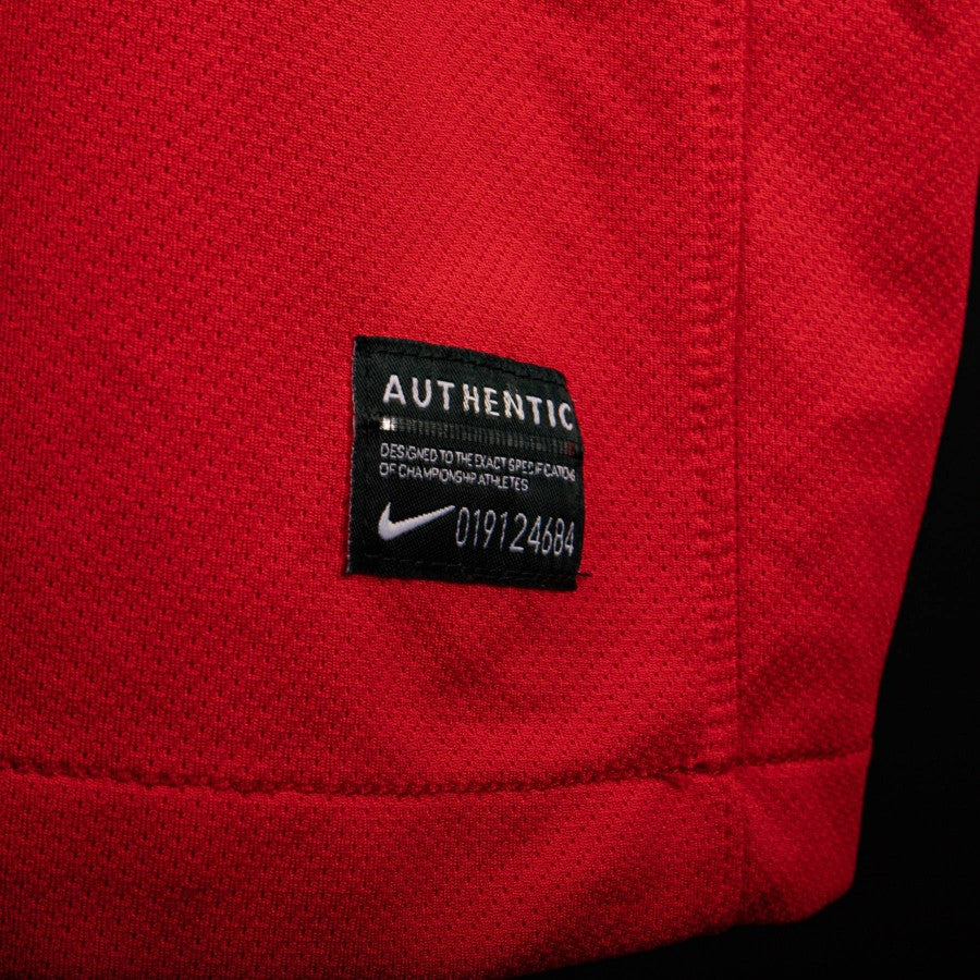 maglia home manchester united nike Giggs 11 2011/2012 by NIKE - Home (10)