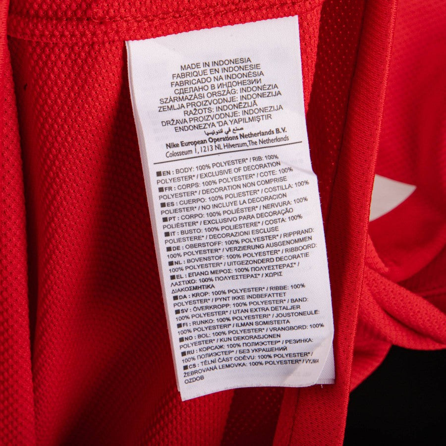 maglia home manchester united nike Giggs 11 2011/2012 by NIKE - Home (11)