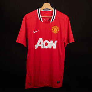 maglia home manchester united nike Giggs 11 2011/2012 by NIKE - Home (2)