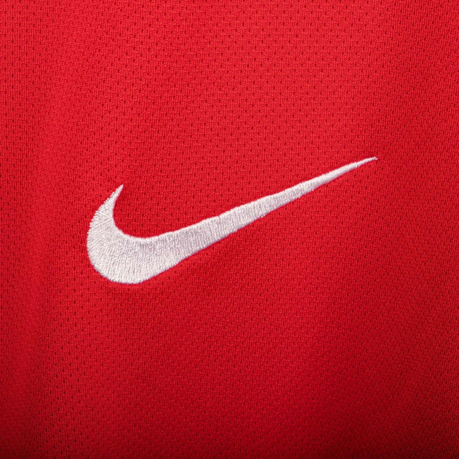 maglia home manchester united nike Giggs 11 2011/2012 by NIKE - Home (5)