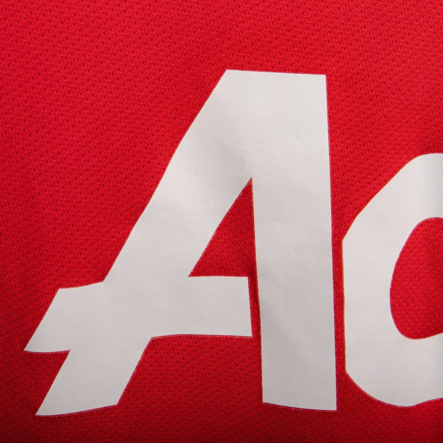 maglia home manchester united nike Giggs 11 2011/2012 by NIKE - Home (7)