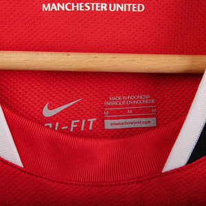 maglia home manchester united nike Giggs 11 2011/2012 by NIKE - Home (8)