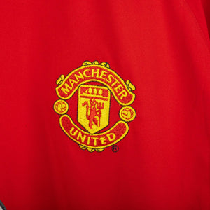 Maglia Home Manchester United Nike Keane 16 2002/2003 by NIKE - Home (12)