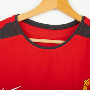 Maglia Home Manchester United Nike Keane 16 2002/2003 by NIKE - Home (15)