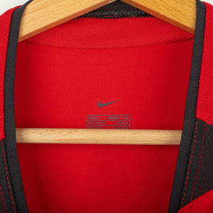 Maglia Home Manchester United Nike Keane 16 2002/2003 by NIKE - Home (16)