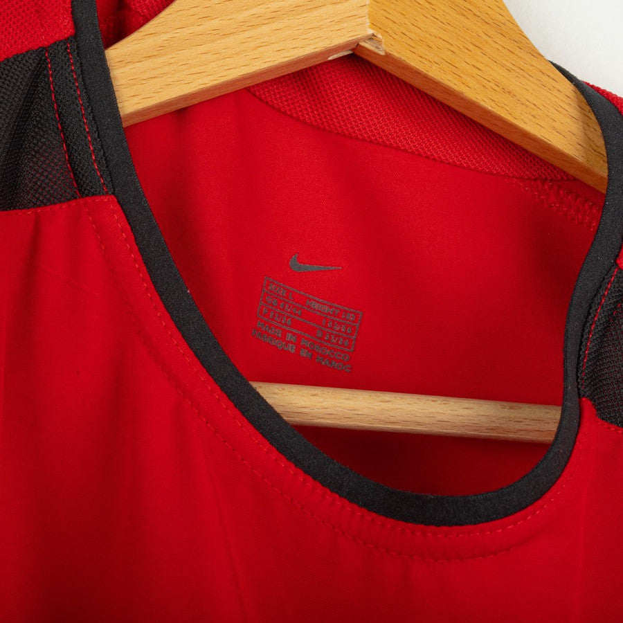 Maglia Home Manchester United Nike Keane 16 2002/2003 by NIKE - Home (17)