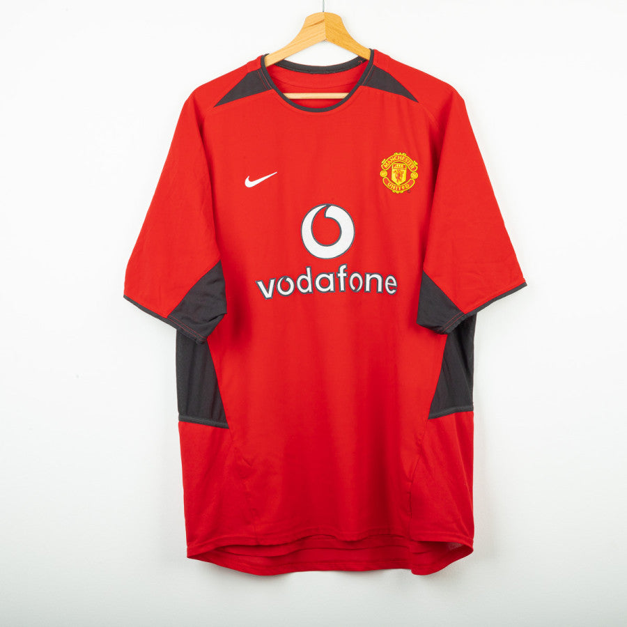 Maglia Home Manchester United Nike Keane 16 2002/2003 by NIKE - Home (2)