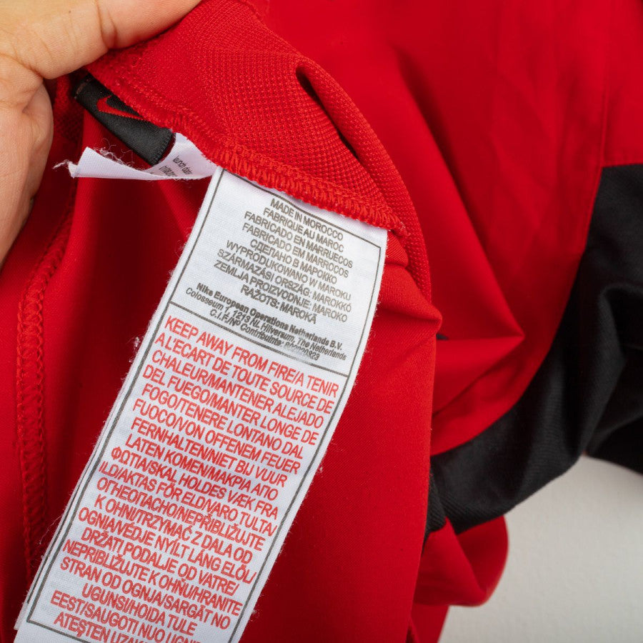 Maglia Home Manchester United Nike Keane 16 2002/2003 by NIKE - Home (20)