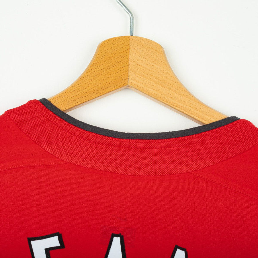 Maglia Home Manchester United Nike Keane 16 2002/2003 by NIKE - Home (3)