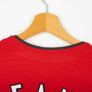 Maglia Home Manchester United Nike Keane 16 2002/2003 by NIKE - Home (3)