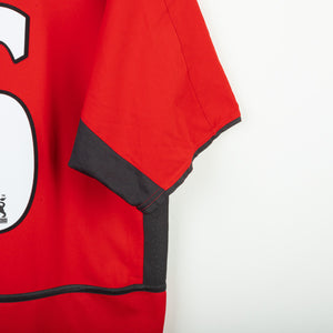 Maglia Home Manchester United Nike Keane 16 2002/2003 by NIKE - Home (9)