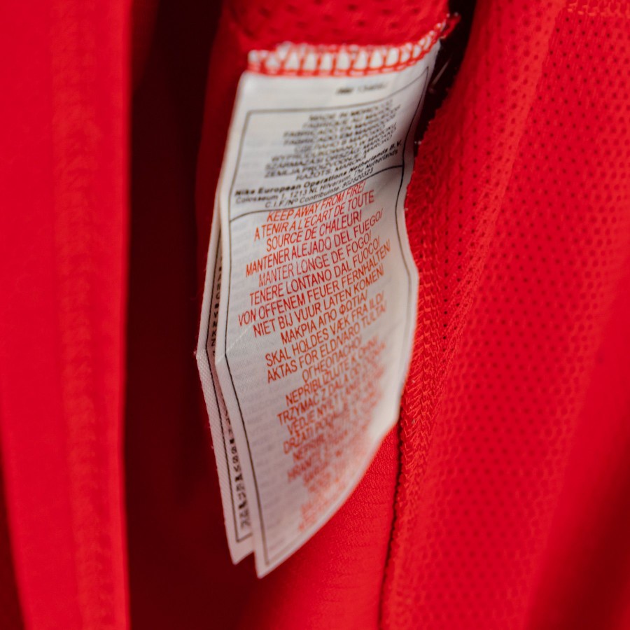 Maglia Home Manchester United Nike Ronaldo 7 2004/2005 by NIKE - Home (10)