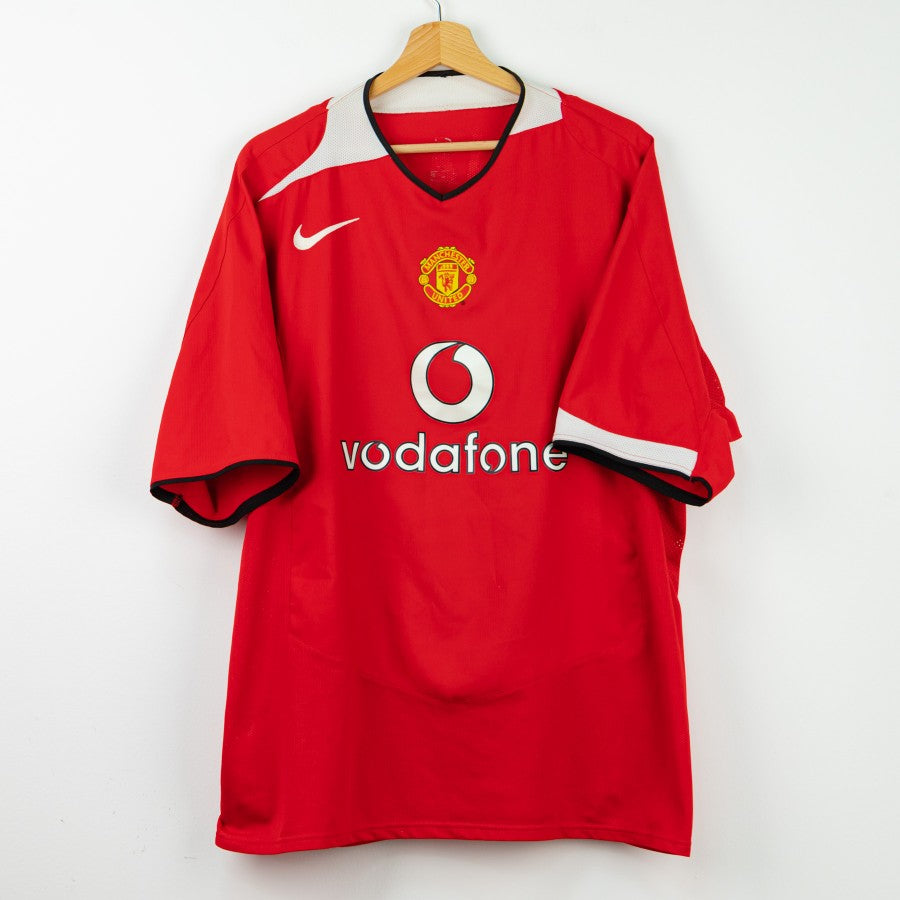 Maglia Home Manchester United Nike Ronaldo 7 2004/2005 by NIKE - Home (2)