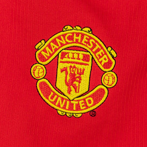 Maglia Home Manchester United Nike Ronaldo 7 2004/2005 by NIKE - Home (3)