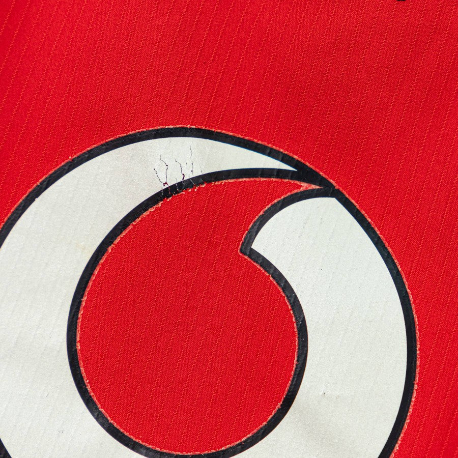 Maglia Home Manchester United Nike Ronaldo 7 2004/2005 by NIKE - Home (5)