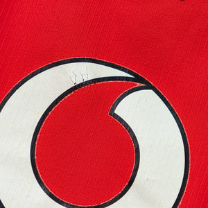 Maglia Home Manchester United Nike Ronaldo 7 2004/2005 by NIKE - Home (5)