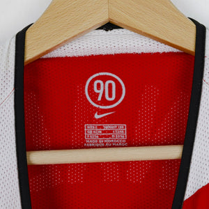 maglia home manchester united nike ronaldo 7 2004/2005 by NIKE - Home (10)