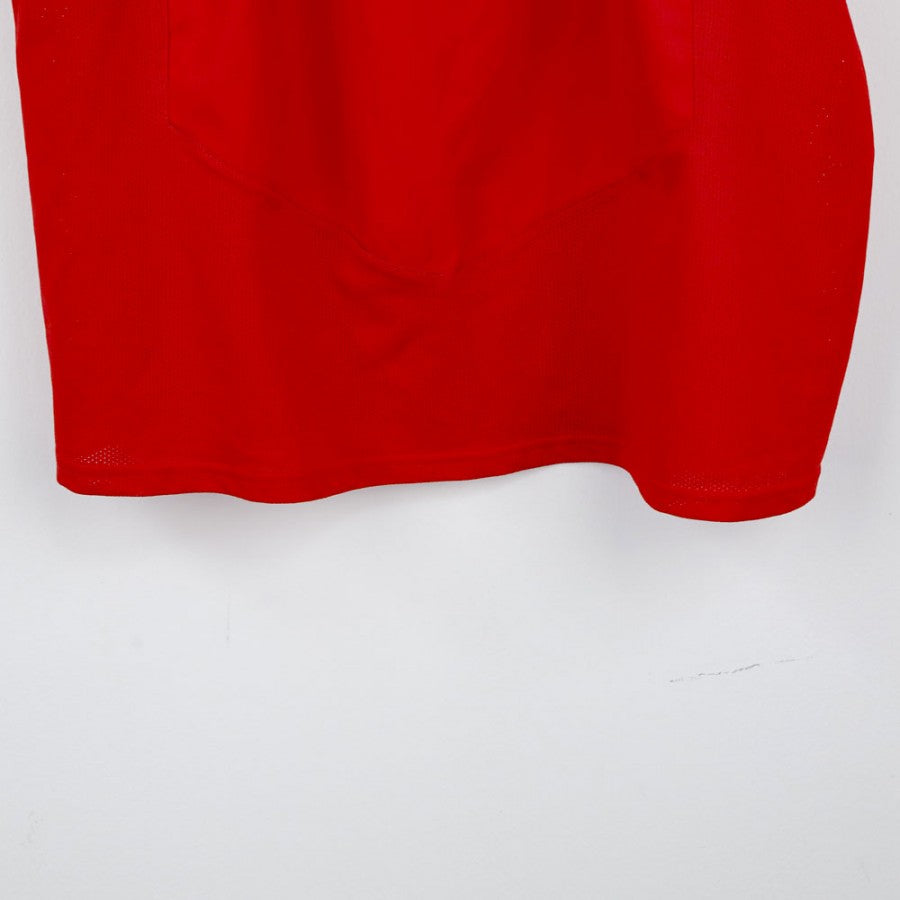 maglia home manchester united nike ronaldo 7 2004/2005 by NIKE - Home (11)