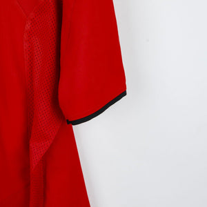 maglia home manchester united nike ronaldo 7 2004/2005 by NIKE - Home (4)