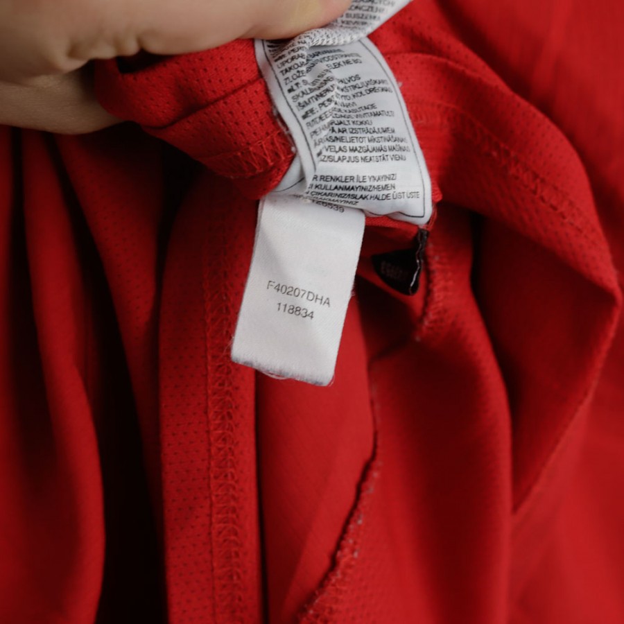 maglia home manchester united nike ronaldo 7 2004/2005 by NIKE - Home (16)