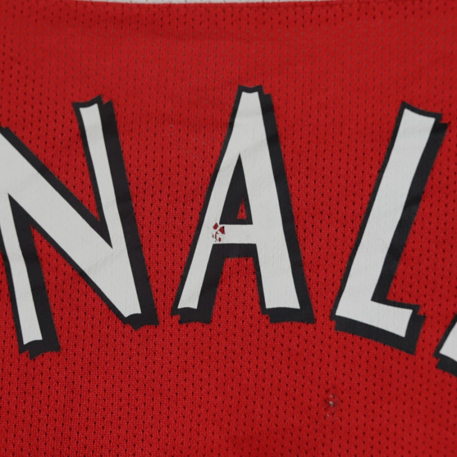 maglia home manchester united nike ronaldo 7 2004/2005 by NIKE - Home (4)