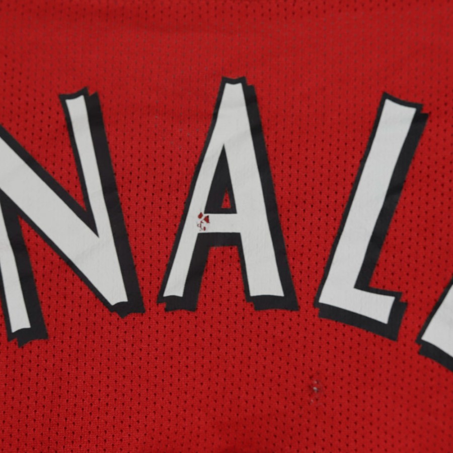 maglia home manchester united nike ronaldo 7 2004/2005 by NIKE - Home (5)