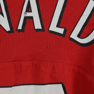 maglia home manchester united nike ronaldo 7 2004/2005 by NIKE - Home (7)