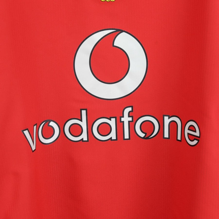 maglia home manchester united nike ronaldo 7 2004/2005 by NIKE - Home (10)