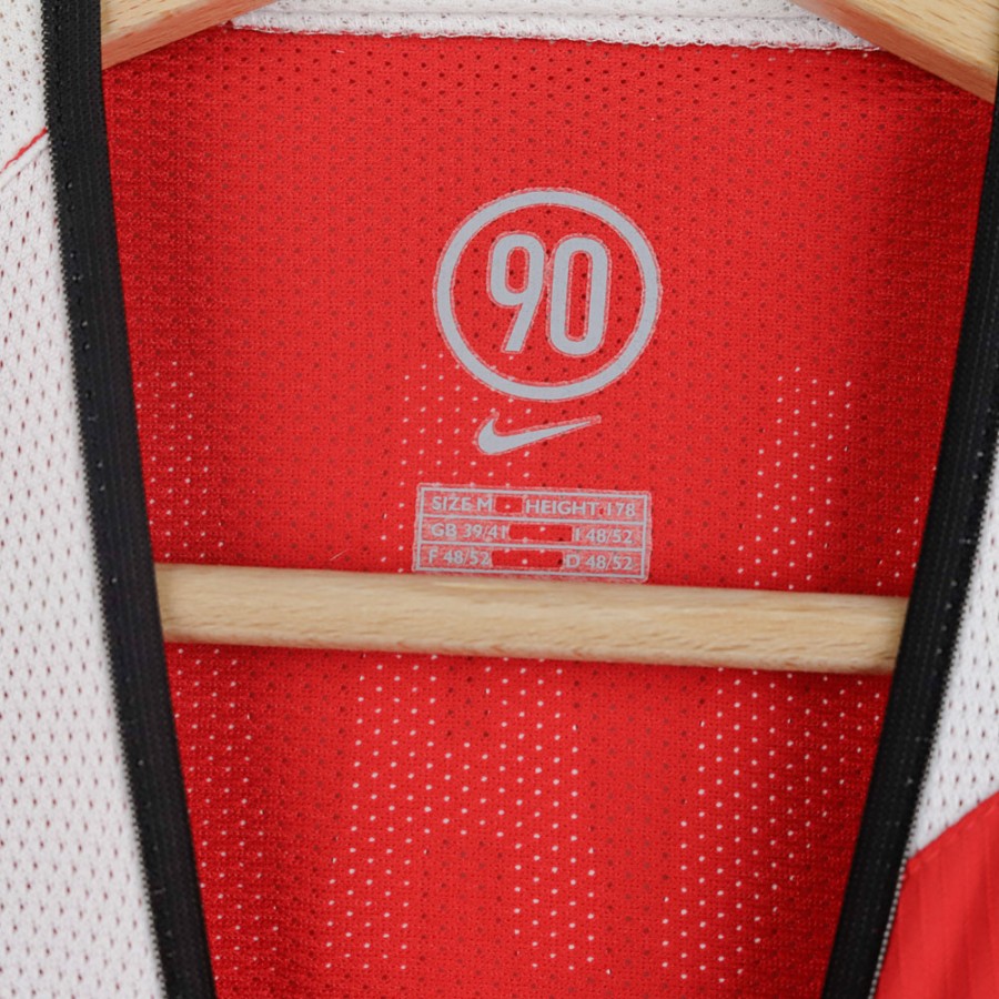 maglia home manchester united nike ronaldo 7 2004/2005 by NIKE - Home (11)