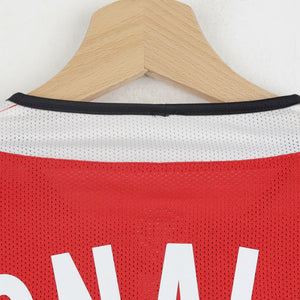 maglia home manchester united nike ronaldo 7 2004/2005 by NIKE - Home (3)