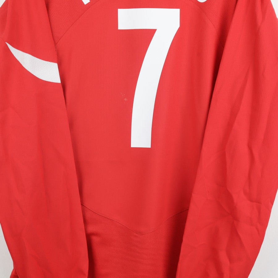 maglia home manchester united nike ronaldo 7 2004/2005 by NIKE - Home (5)