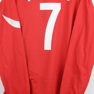 maglia home manchester united nike ronaldo 7 2004/2005 by NIKE - Home (5)