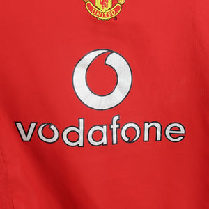 maglia home manchester united nike ronaldo 7 2004/2005 by NIKE - Home (13)