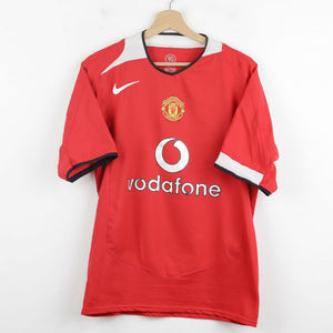 maglia home manchester united nike ronaldo 7 2004/2005 by NIKE - Home (2)
