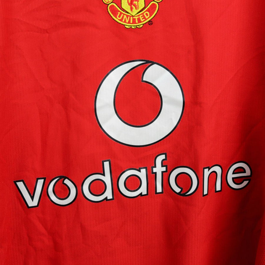 Maglia Home Manchester United Nike Ronaldo 7 2004/2005 by NIKE - Home (14)
