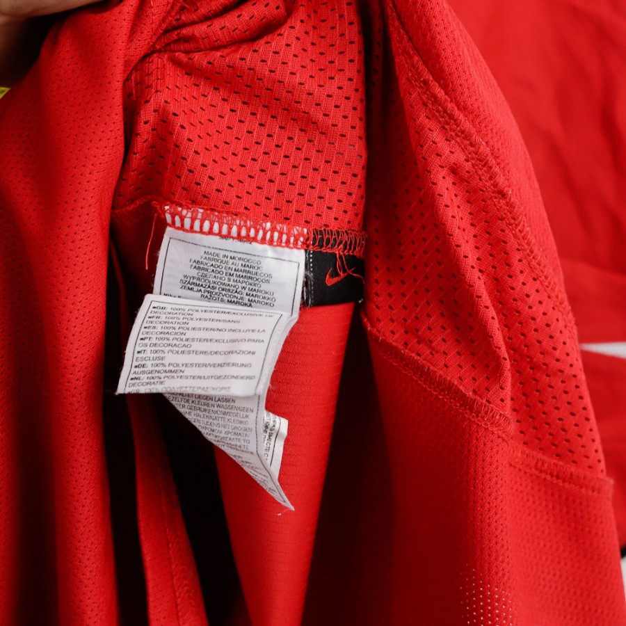 Maglia Home Manchester United Nike Ronaldo 7 2004/2005 by NIKE - Home (18)