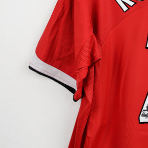 Maglia Home Manchester United Nike Ronaldo 7 2004/2005 by NIKE - Home (8)