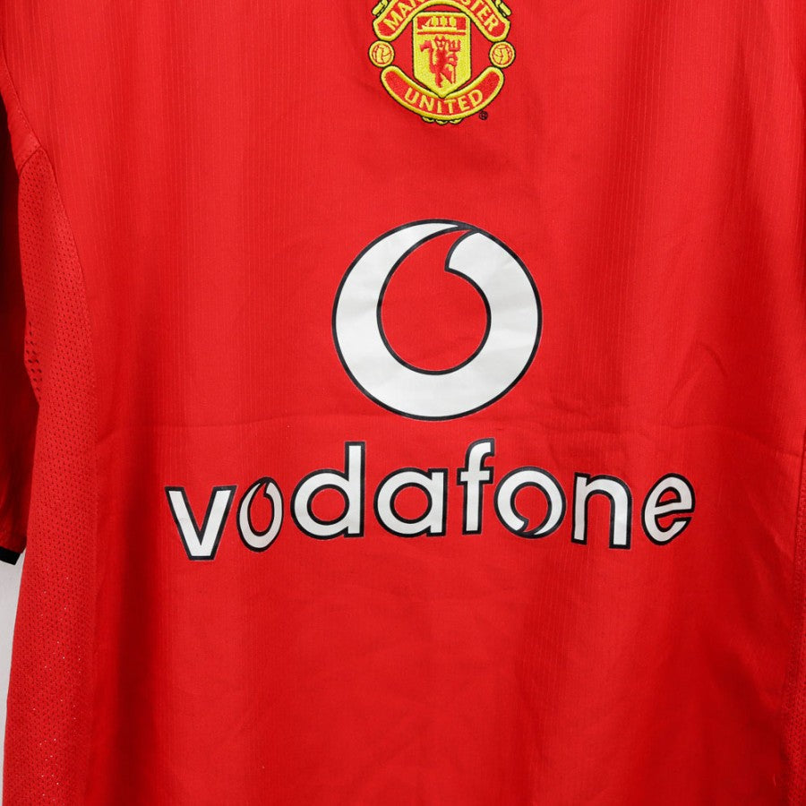 Maglia Home Manchester United Nike Ronaldo 7 2004/2005 by NIKE - Home (14)