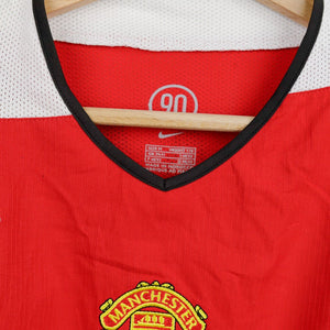 Maglia Home Manchester United Nike Ronaldo 7 2004/2005 by NIKE - Home (15)