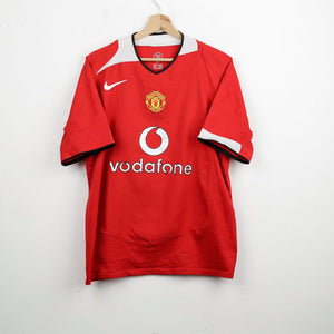 Maglia Home Manchester United Nike Ronaldo 7 2004/2005 by NIKE - Home (2)