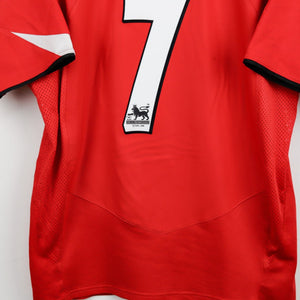 Maglia Home Manchester United Nike Ronaldo 7 2004/2005 by NIKE - Home (5)