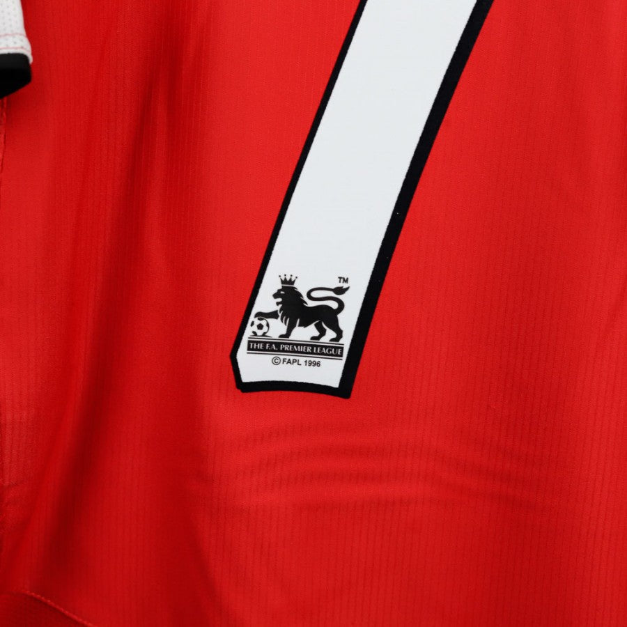 Maglia Home Manchester United Nike Ronaldo 7 2004/2005 by NIKE - Home (8)