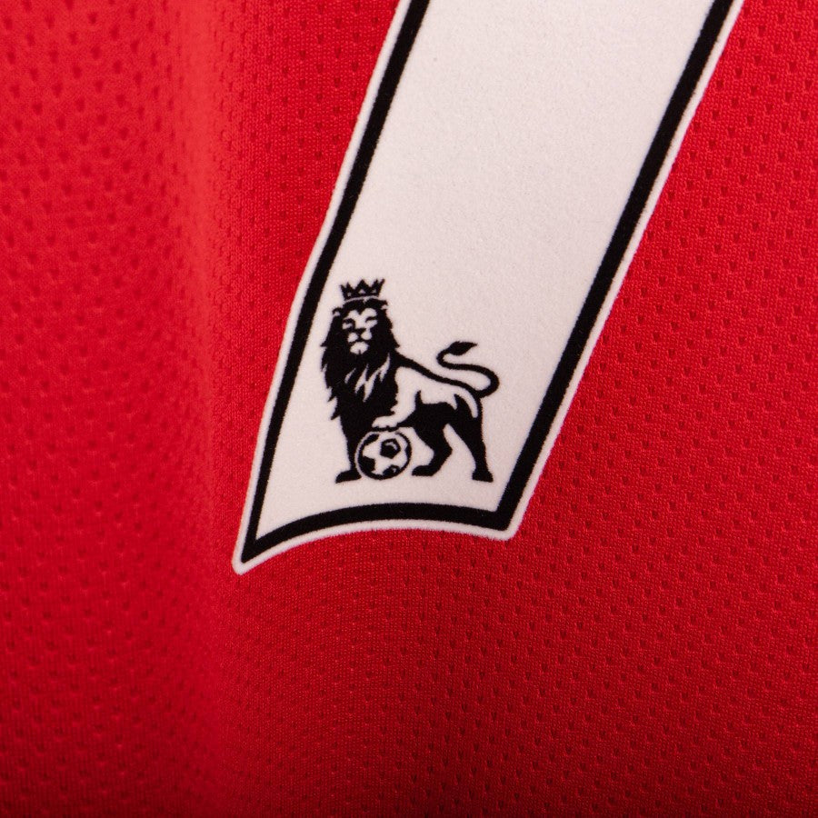 maglia home manchester united nike Ronaldo 7 2007/2008 by NIKE - Home (4)