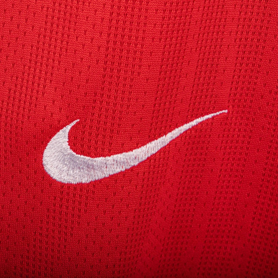 maglia home manchester united nike Ronaldo 7 2007/2008 by NIKE - Home (5)