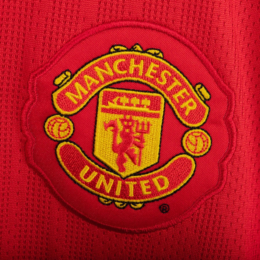 maglia home manchester united nike Ronaldo 7 2007/2008 by NIKE - Home (6)