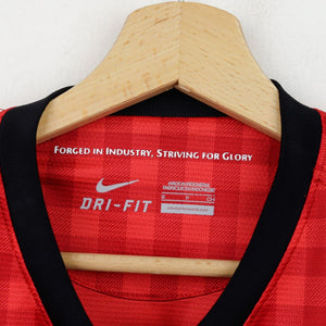 maglia home manchester united nike V. Persie 20 2012/2013 by NIKE - Home (10)