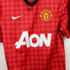 maglia home manchester united nike V. Persie 20 2012/2013 by NIKE - Home (11)