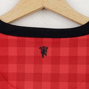 maglia home manchester united nike V. Persie 20 2012/2013 by NIKE - Home (3)