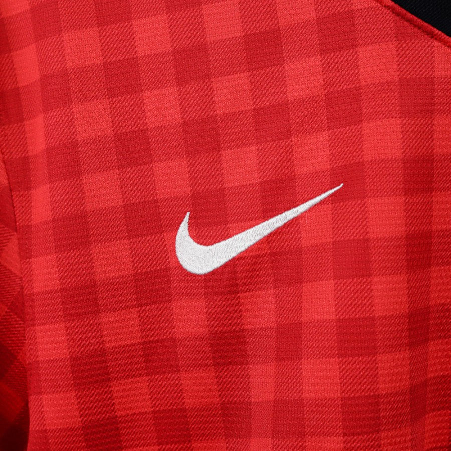 maglia home manchester united nike V. Persie 20 2012/2013 by NIKE - Home (8)