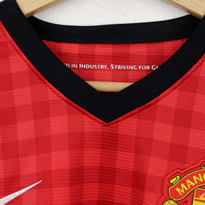 maglia home manchester united nike V. Persie 20 2012/2013 by NIKE - Home (9)